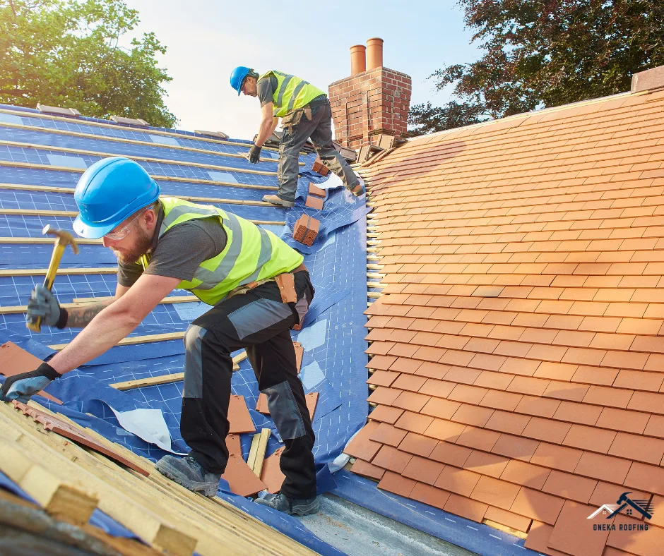 Why choose Roof Repair Near Me in De Soto, KS
