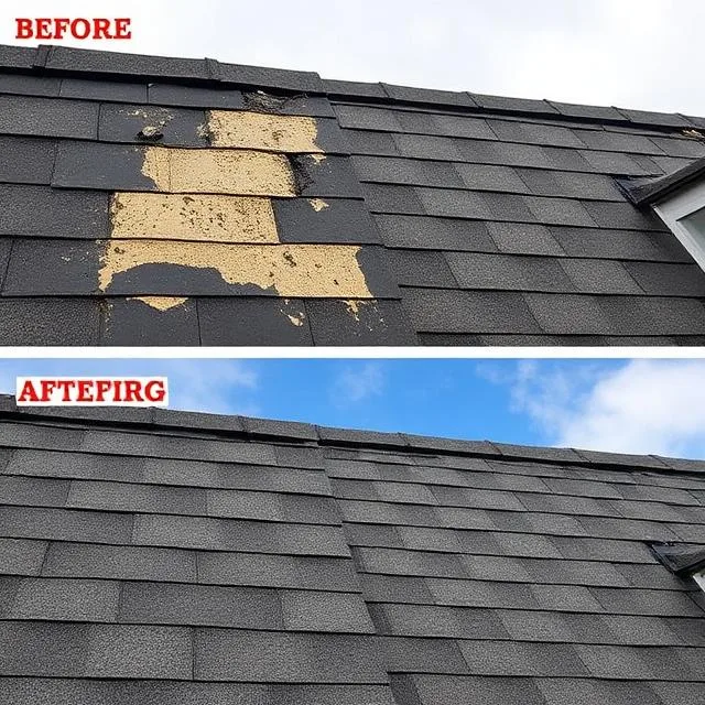 Roof Repair Near Me in De Soto, KS near me
